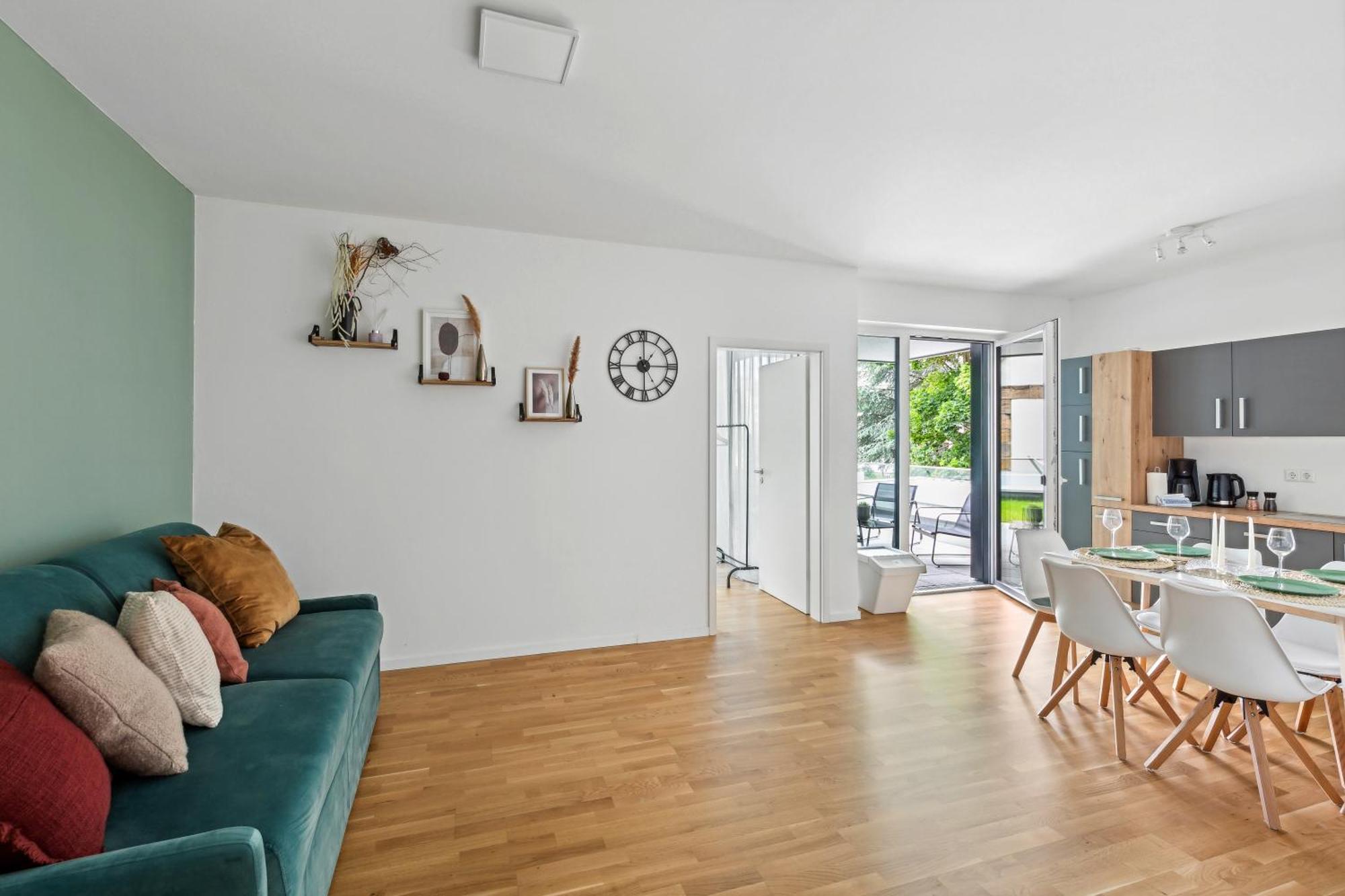 באיירוט Sali-Homes R5 - New Build With Terrace In City Center מראה חיצוני תמונה