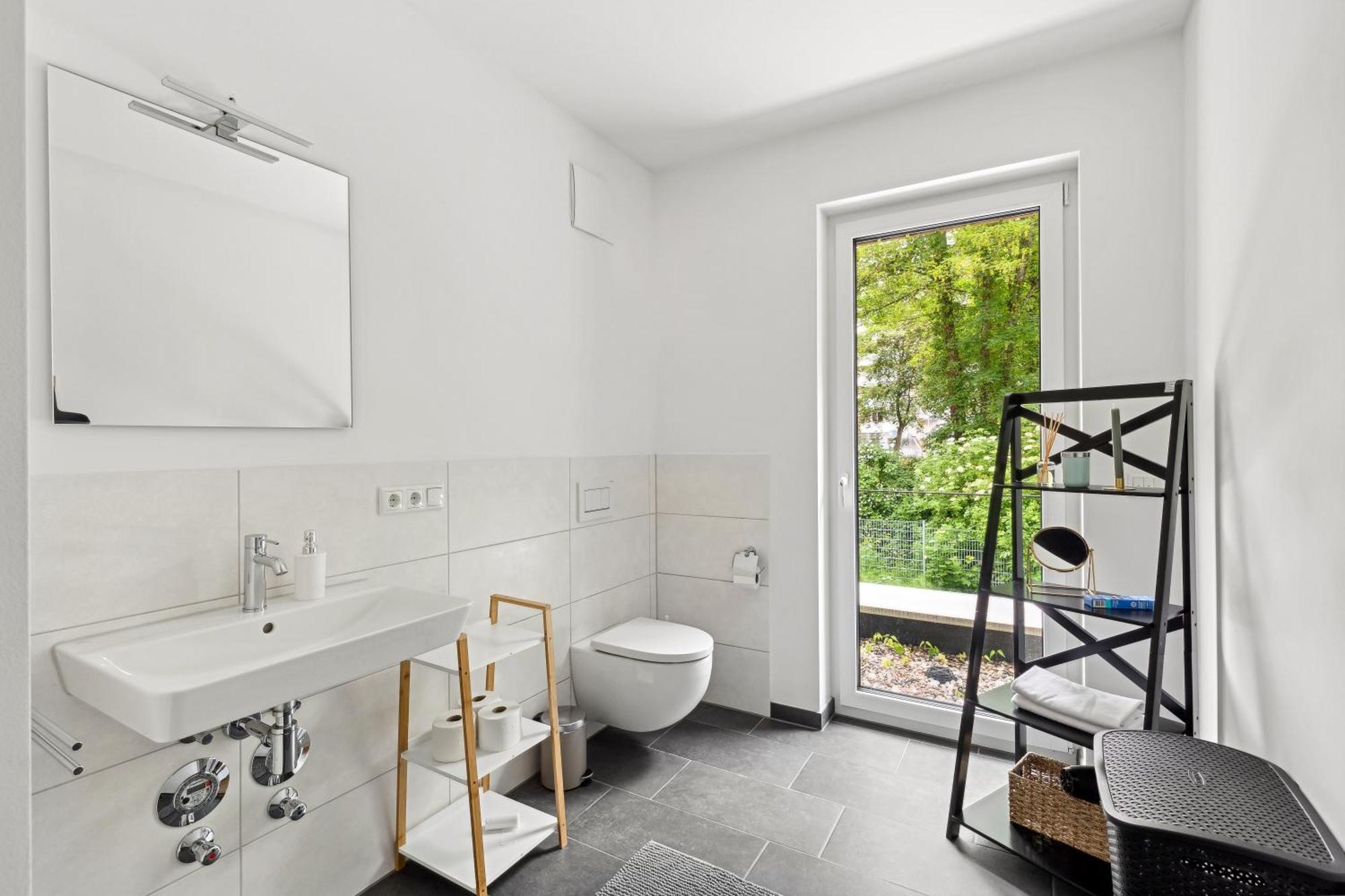 באיירוט Sali-Homes R5 - New Build With Terrace In City Center מראה חיצוני תמונה