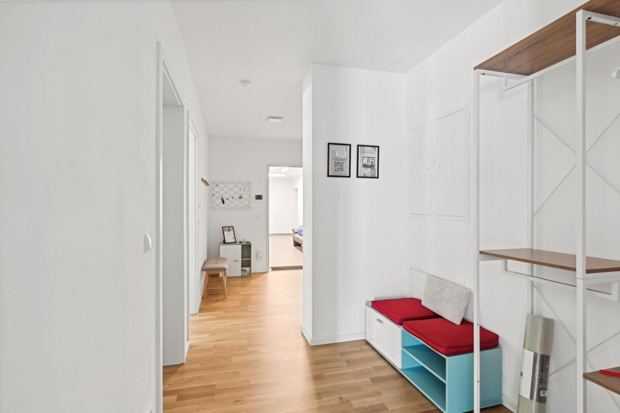 באיירוט Sali-Homes R5 - New Build With Terrace In City Center מראה חיצוני תמונה