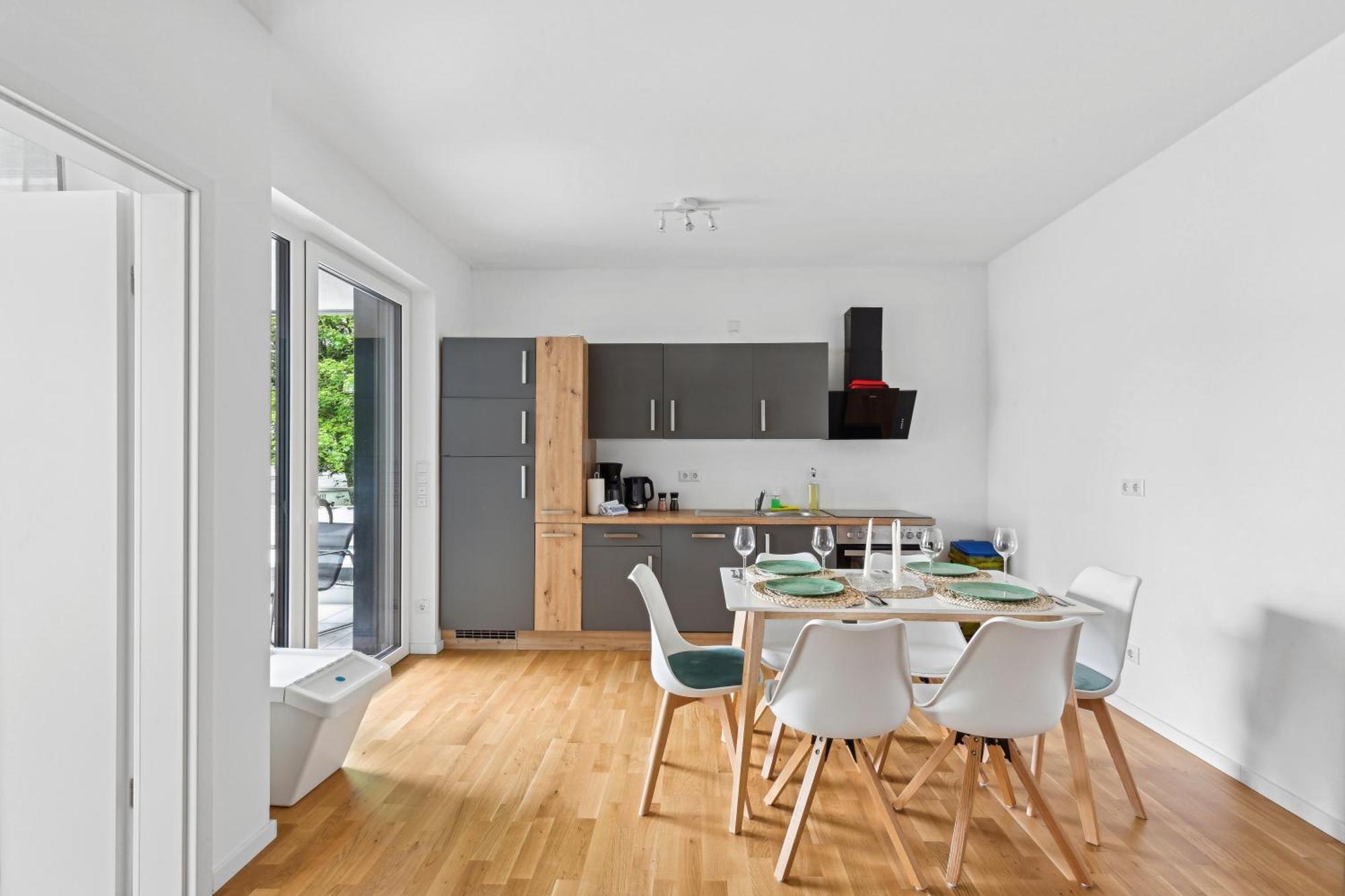באיירוט Sali-Homes R5 - New Build With Terrace In City Center מראה חיצוני תמונה